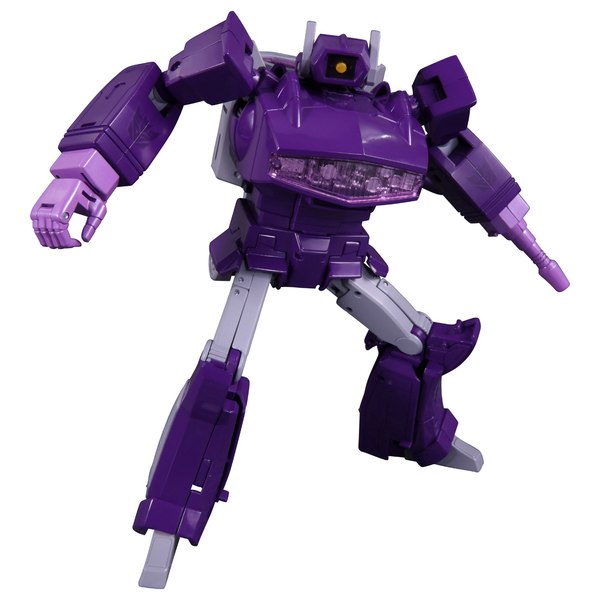 MP 29+ Masterpiece Shockwave Toy Colors Edition Full Official Photos  (1 of 9)